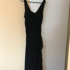 Evening dress